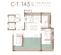 实正实现“一套房