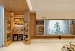 每个系列都具有奇特的设想风功能特点